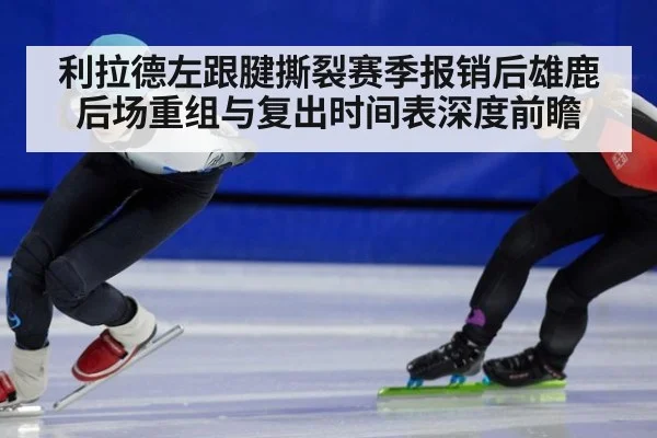 利拉德左跟腱撕裂赛季报销后雄鹿后场重组与复出时间表深度前瞻
